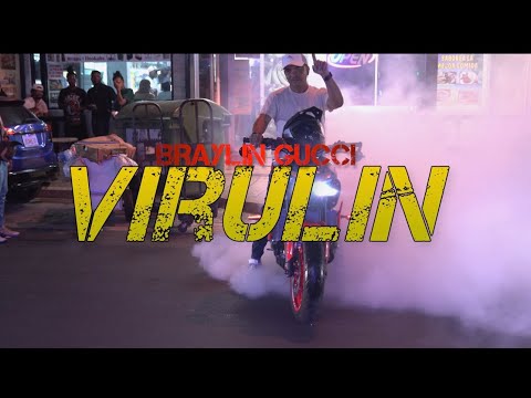 BRAYLIN GUCCI - VIRULIN (VIDEO OFICIAL)