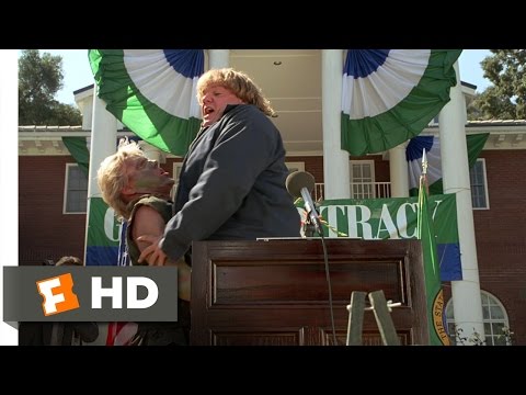 Black Sheep (10/10) Movie CLIP - Too Close For Comfort (1996) HD