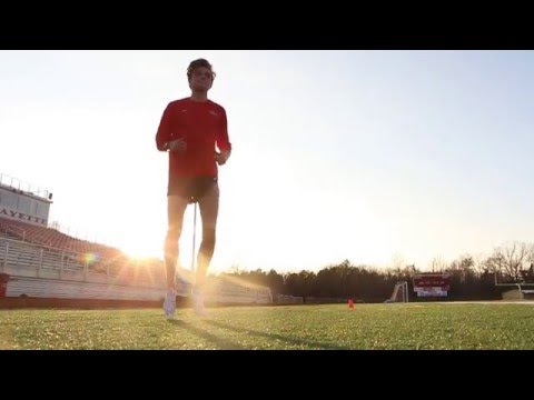 Craig Engels: I'm A Runner