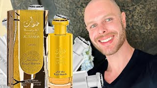 LATTAFA - KHALTAAT AL ARABIA ROYAL BLENDS - PERFUME ARABE PARA REALEZA