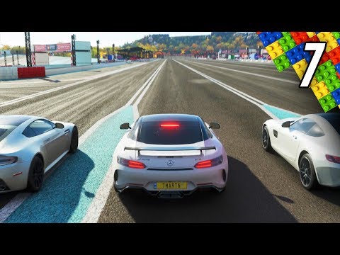 Forza Horizon 4 LEGO DLC - Part 7 - LEGO Drag Racing