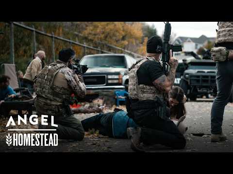 Homestead (2024) - Last 10 Minutes From The Movie