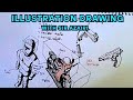 DRAW WITH SIR AZAIRI DRAWING ILLUSTRATIONS ANY OBJECTS PART 1 BASIC THINGS YOU NEED TO KNOW