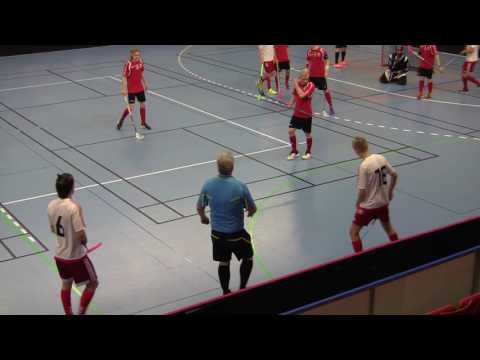 HJ IBK Elfhög vs IBK Vänersborg period 1