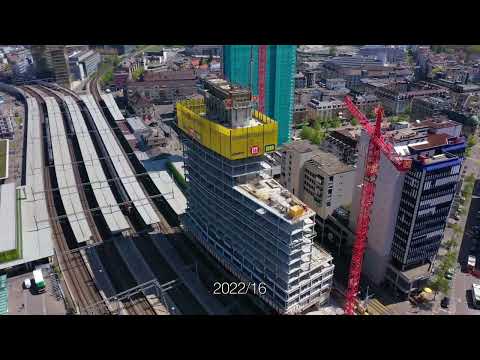 Franklinturm Oerlikon