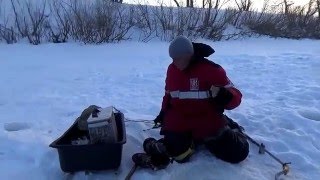 Рыбалка в здвинском районе на реке чулым
