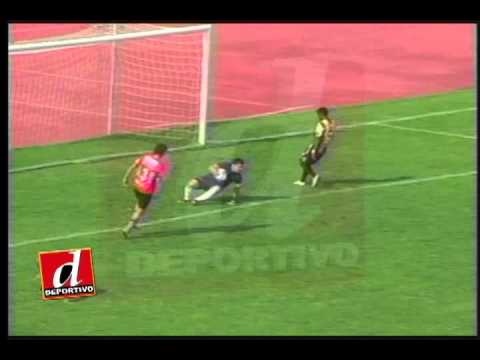 Wilstermann 1 - The Strongest 1 (Cochabamba 03/Febrero/2013) Torneo Clausura.mpg