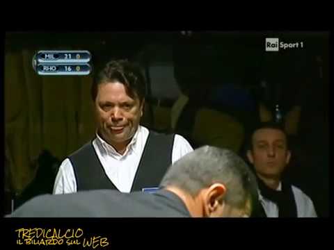 SORESINI vs MARCOLIN - Camp.a Squadre Biliardo serie A 2011@TREDICALCIO