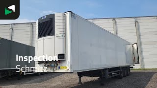 Schmitz Cargobull Carrier Vector 1950 Mt° 3 axles NL-Trailer Blumenbreit Doppelver refrigerated semi-trailer for sale image 4 Schmitz Cargobull Carrier Vector 1950 Mt° 3 axles NL-Trailer Blumenbreit Doppelver refrigerated semi-trailer image 4