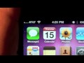 Apple iOS 4.0.1: Demo