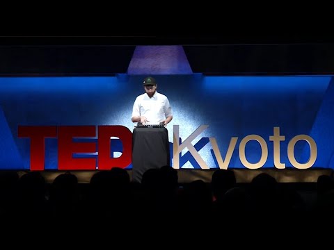 Ally Mobbs - Ableton Push 2 Live Performance at TEDx Kyoto