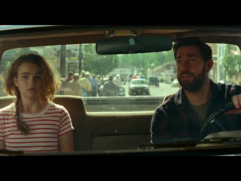 A Quiet Place Part II (Clip 'Wait Here')