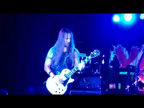 TOXIKULL I Will Rock Again, 13.06.2022, Oviedo