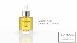 Aromapure Nourishing & Regenerating Elixir