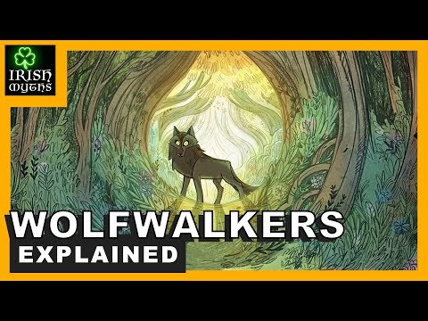Werewolves of Ireland: The Lycanthropic Lore Behind Wolfwalkers