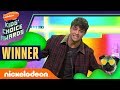 Noah Centineo Wins "Favorite Male Actor" | 2019 Kids' Choice Awards