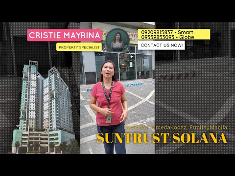 SUNTRUST SOLANA: 2 BEDROOM UNIT by PS. Cristie Mayrina  |  Affordable Homes in the Philippines