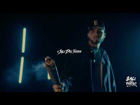 CSHALOM - Salí de Fuego (Visualizer)