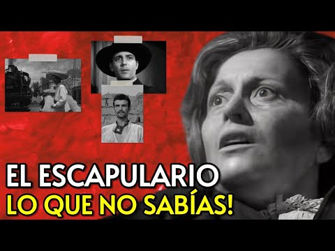 La verdadera historia detrás de “El Escapulario” (1968)