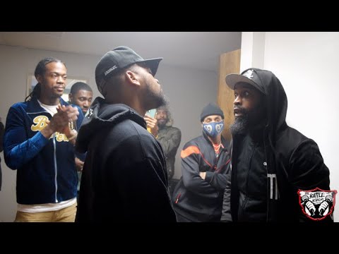 Geechi Meechi vs Hazard Blaq