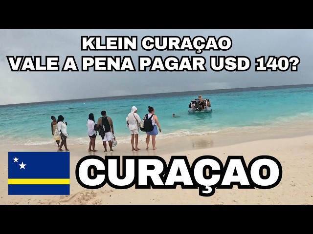 Vale a pena conhecer Klein Curaçao? | Epidódio 5