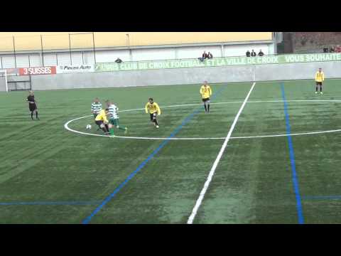 IC CROIX B -  SC DOUAI