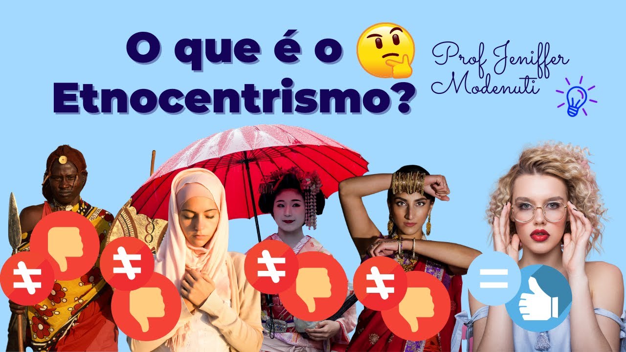 O olhar sobre o Outro na Cultura