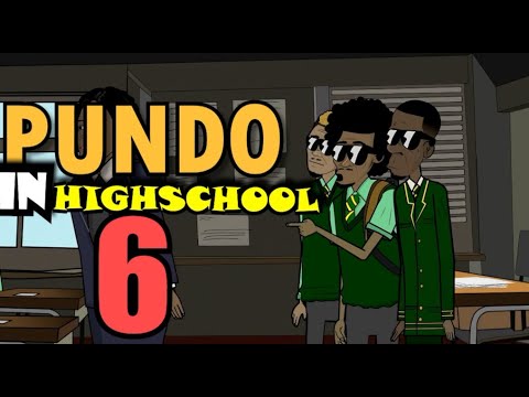 Boys Dzangu - Pundo in High School 6