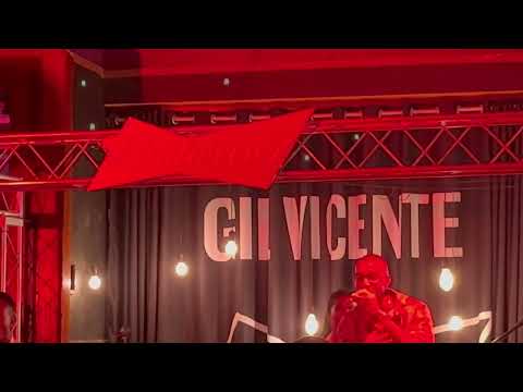 22/10/2022 - De Novo Inverno Live show - Denilson L.A - Gil Vicente Café e bar - highlights!