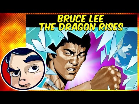 Bruce Lee The Dragon Rises - Indie Corner | Comicstorian