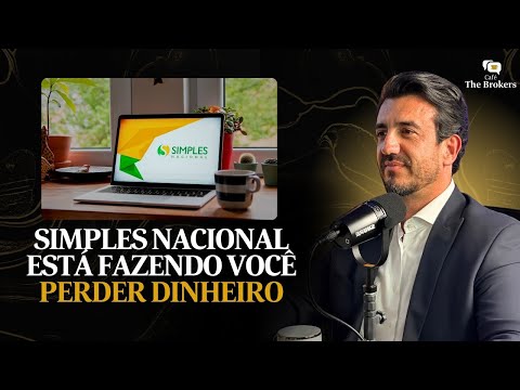 HOW TO CHOOSE THE RIGHT TAX REGIME? | Café The Brokers | Fábio Ferraz