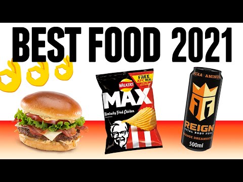 Best Food 2021 | FRUK Awards