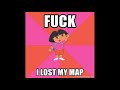 Lost Map Dora The Explorer