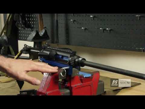 Vism Upper Receiver Vise block VTARUVB