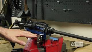 Video: NcSTAR Upper Receiver Block AR15