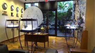 preview picture of video 'Boutique FP Journe at Bal Harbour Shops, Florida.'