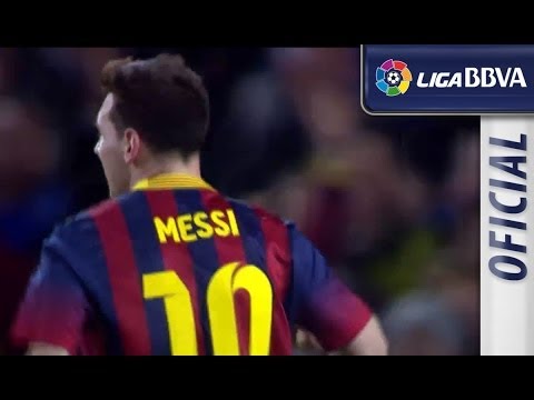 Todos los goles del FC Barcelona (4-1) UD Almería - HD - All goals