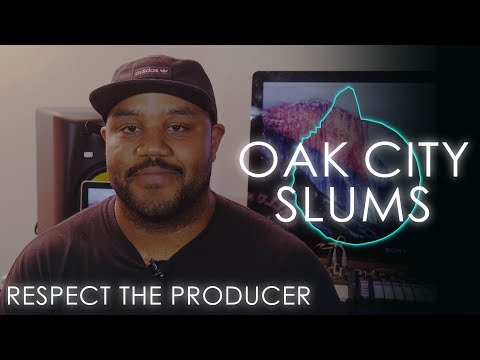 Bruno Mars Remixed By Oak City Slums - Respect The Producer presented by The Underground Collective