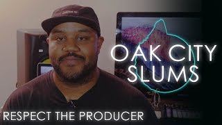Bruno Mars Remixed By Oak City Slums - Respect The Producer presented by The Underground Collective
