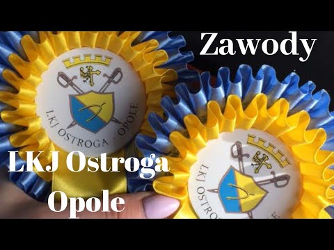 Jak to jest być Luzakiem? | Vlog z zawodów w LKJ Ostroga Opole
