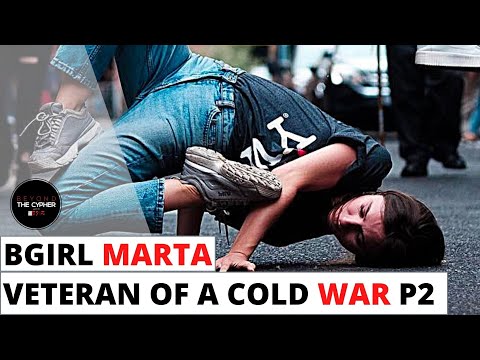 BTCWI - Bgirl Marta on Her Experiences at the Red Bull BC One USA 2021 Finals P2/8