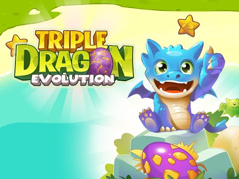 Dragon Match - A Merge 3 Puzzle Game For Free Video