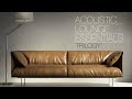 Acoustic Lounge Essentials - Official Trilogy
