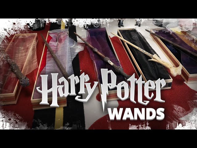 Vídeo relacionado con Funidelia Kit accesorios Oficial de Harry Potter para niño, Incluye: Gafas, varita y bufanda. Accesorios de disfraces para niños