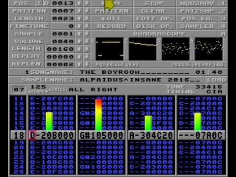 The Boyroom by Alpaidus