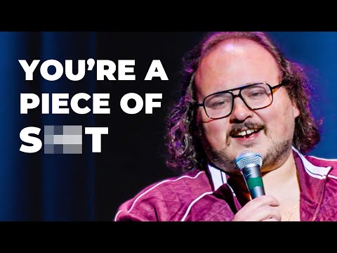 Alcoholic gets dumped | Stavros Halkias