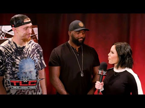 San Francisco 49ers Tight End George Kittle Rushed Out Of Press Conference To Attend WWE TLC