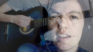 Guitar Cover | 30 Seconds by Vinyl Theatre