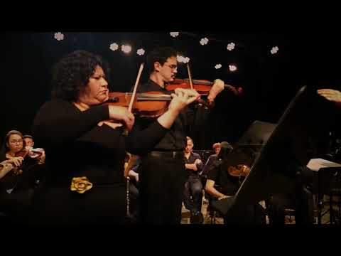 Orquestra CirandaMundo – Antonio Vivaldi, Concerto nº 8 para dois violinos e cordas (II. Adagio)