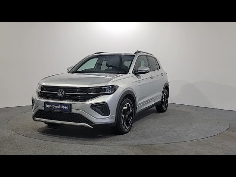 Volkswagen T-Cross T-CROSS R-Line 1.0 TSI D7F 116H - Image 2